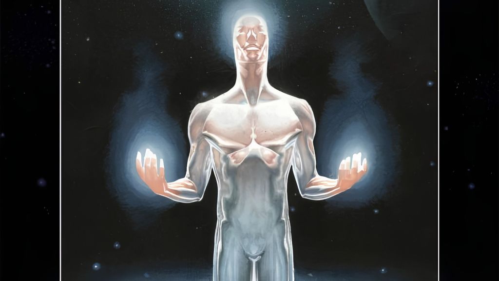 Silver Surfer Requiem