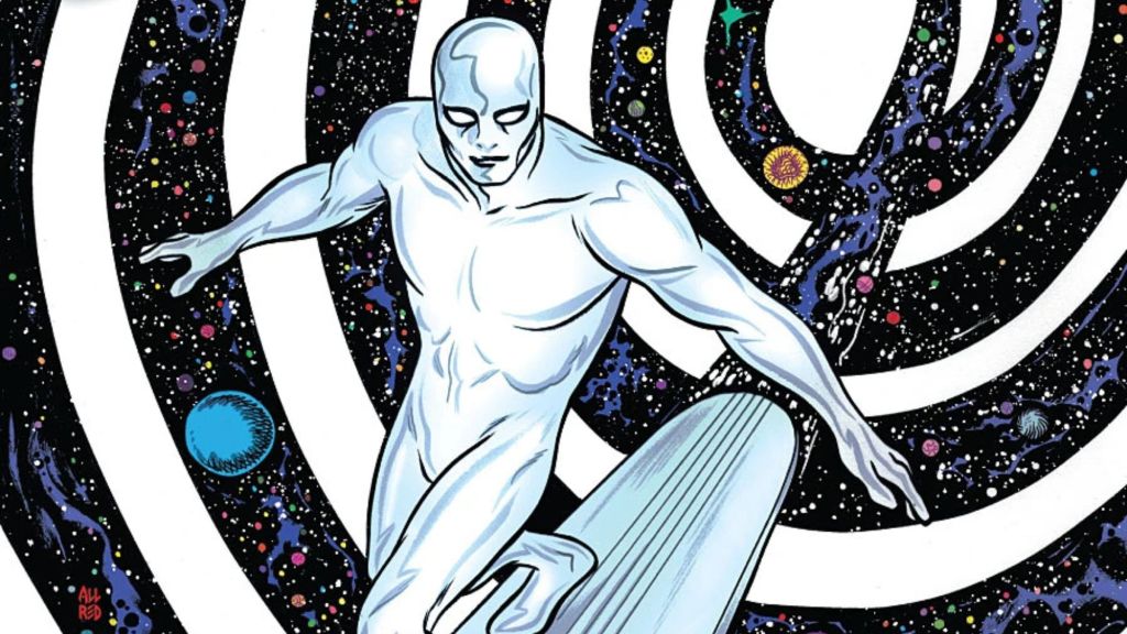 Silver Surfer Vol 7