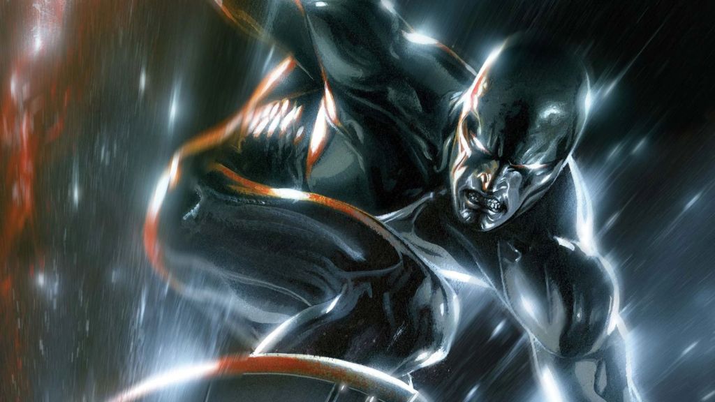 Silver Surfer in Annihilation