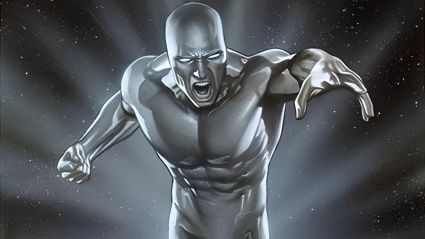 Silver Surfer in Marvel Comics