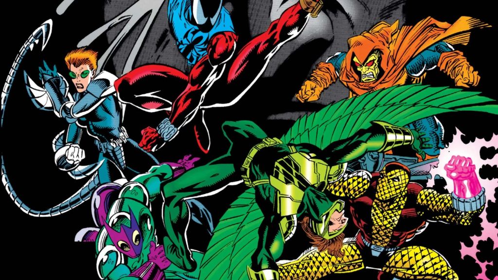 Sinister Seven