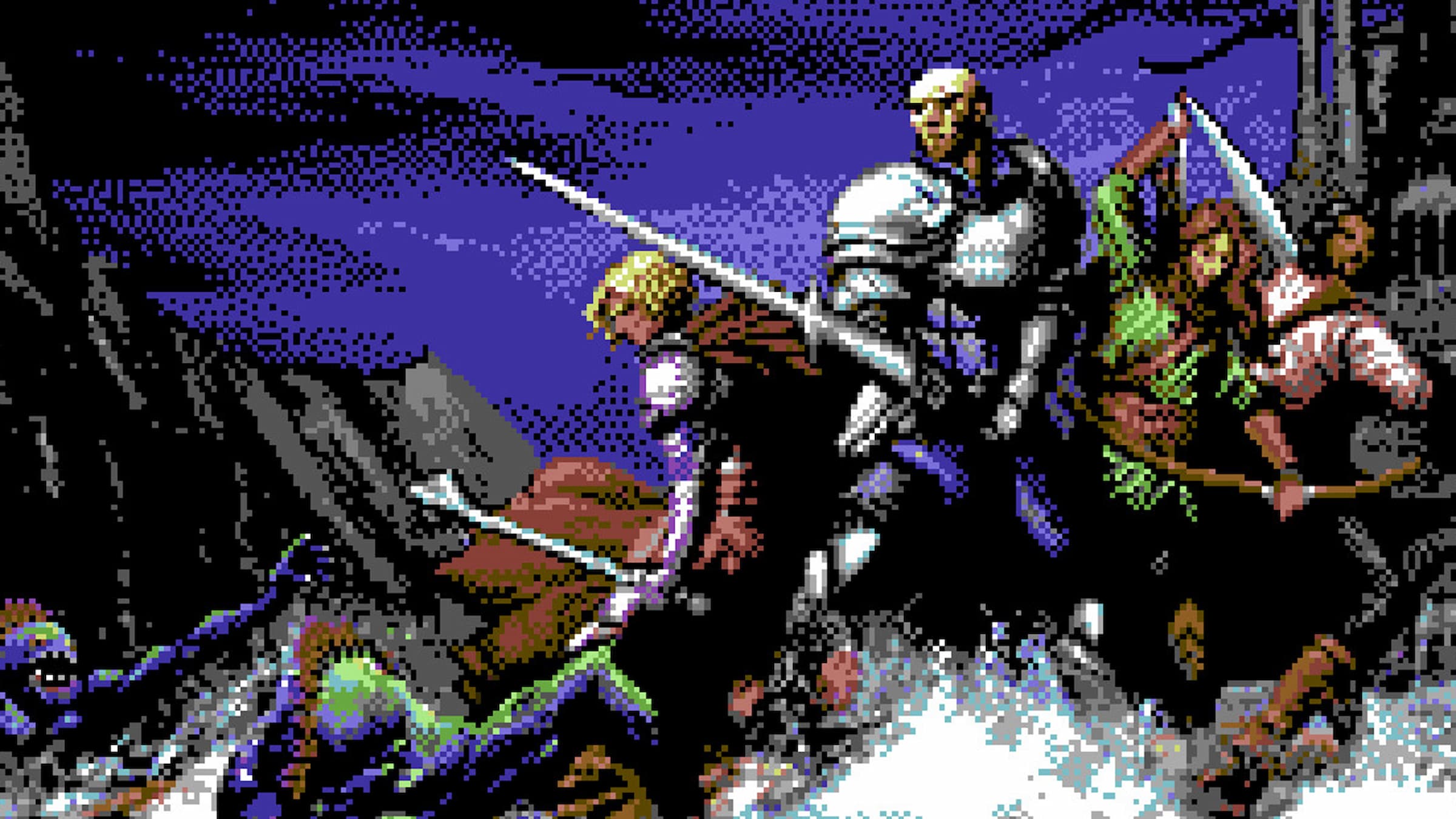 3 Underrated RPGs From the Last Two Years You Shouldn’t Skip