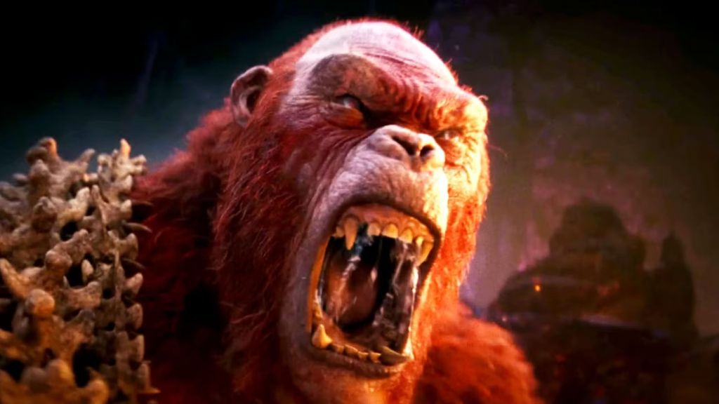 Skar King - Godzilla x Kong