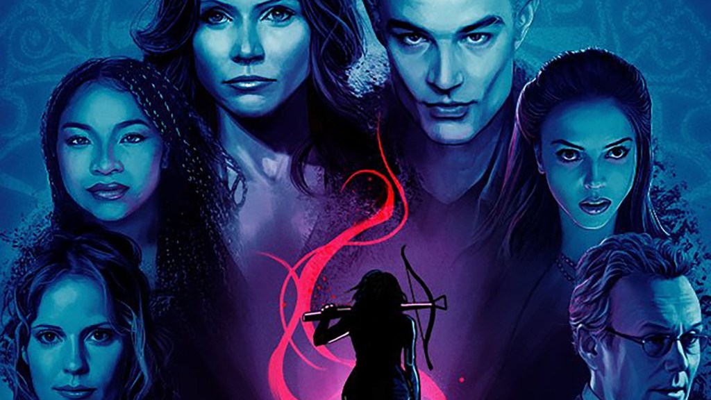 Slayers A Buffyverse Story Audible poster
