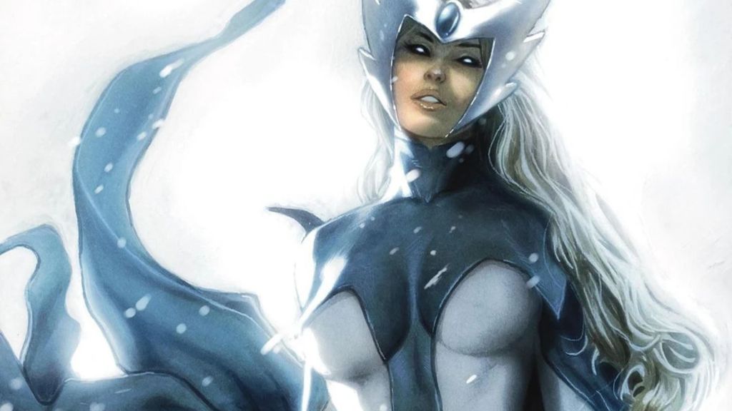 Snowbird in Alpha Flight