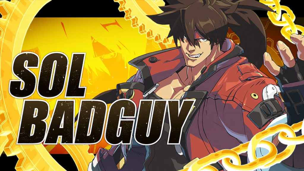 Sol Badguy