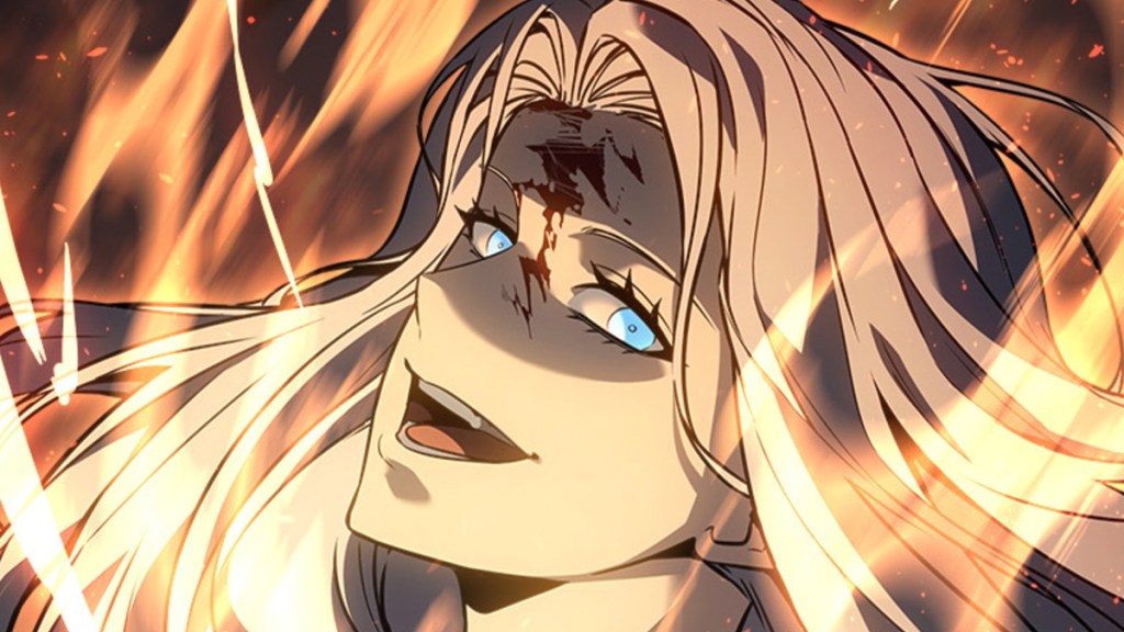 Solo Leveling Myro
