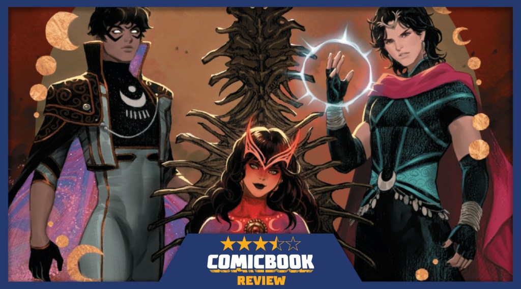 Sorcerer Supreme #6 Is Grand in Scale, But Lacking in Floor (Review)