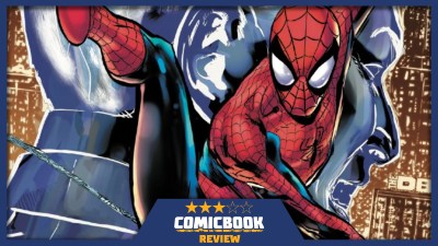 Spectacular Spider-Man- Brand New Day #1 Review