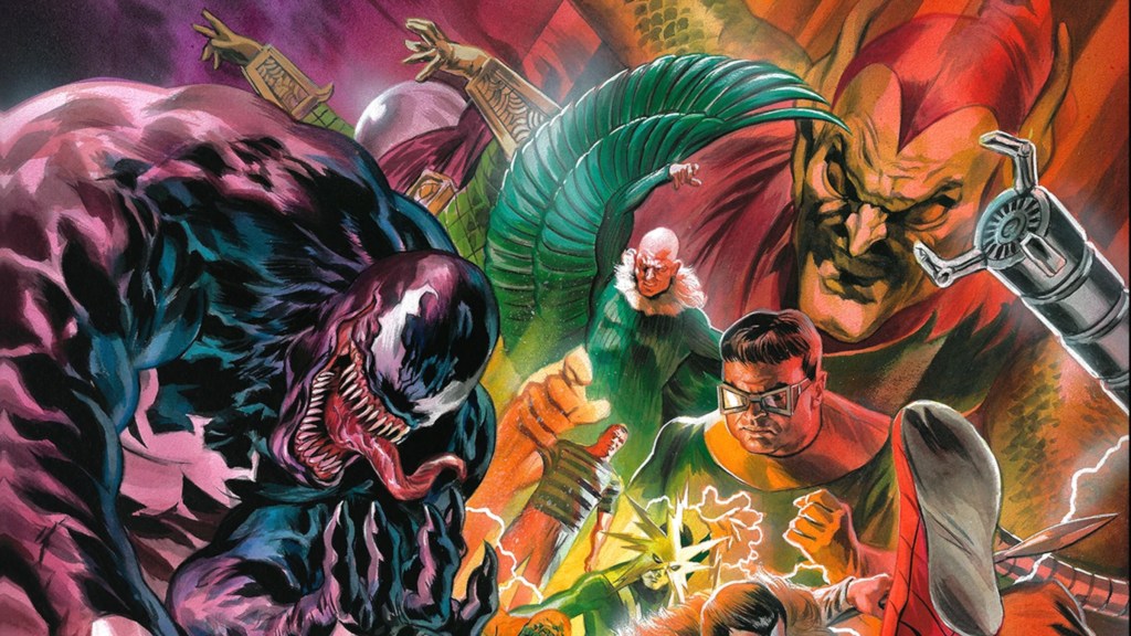 7 Best Spider-Man Villain Team-Ups in Marvel History