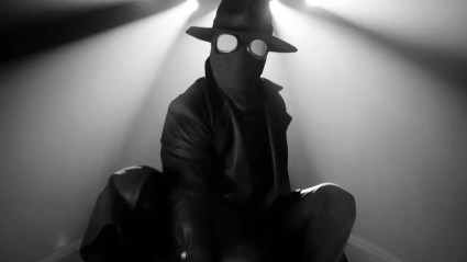 Spider-Man in Spider-Noir