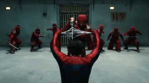 New Spider-Man Footage Reveals Yet Another Villain in Brand New Day
