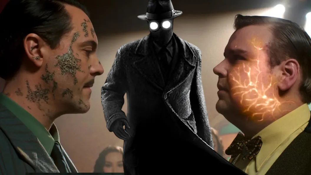 Every Spider-Man Villain in Spider-Noir, Ranked