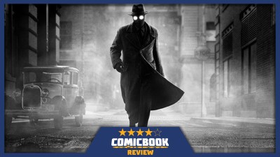 Spider-Noir Review