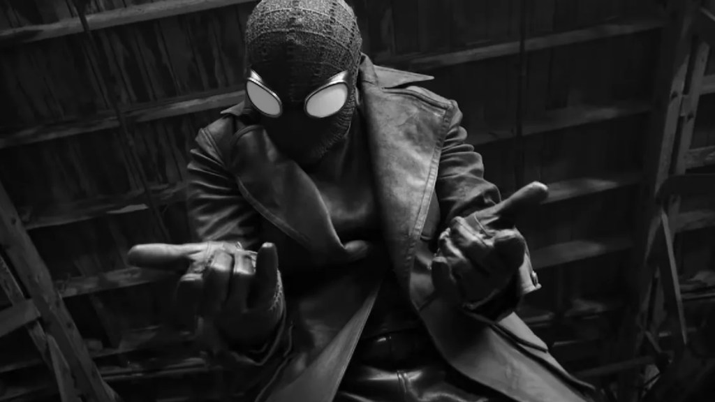 Spider-Noir