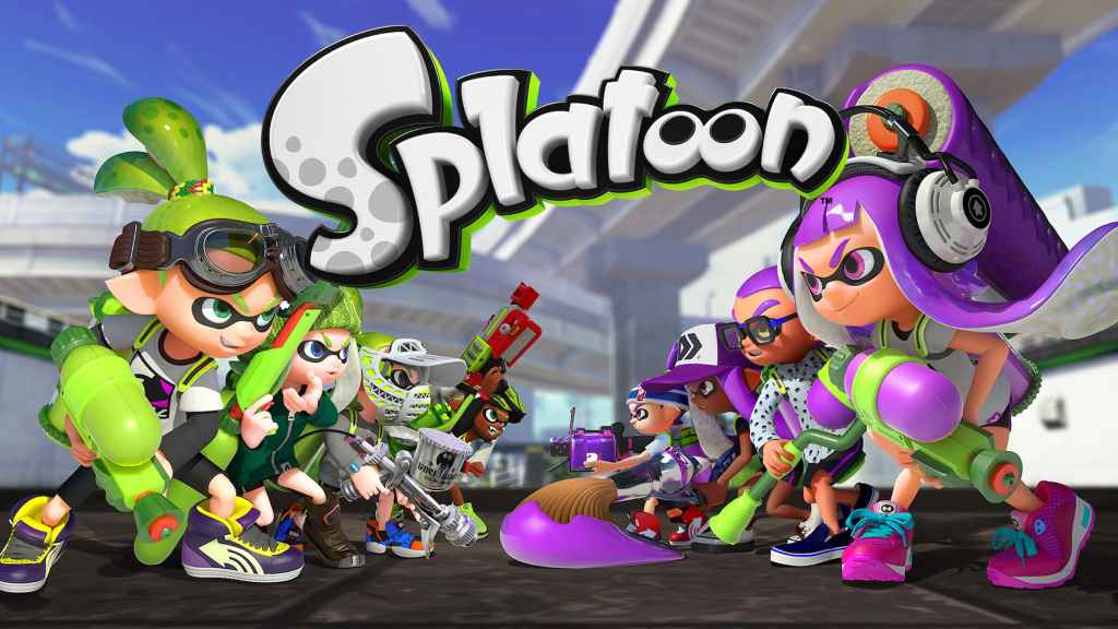 Splatoon
