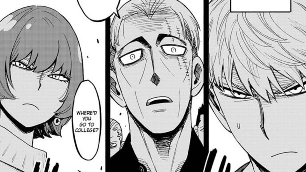 Spy x Family Secret Police