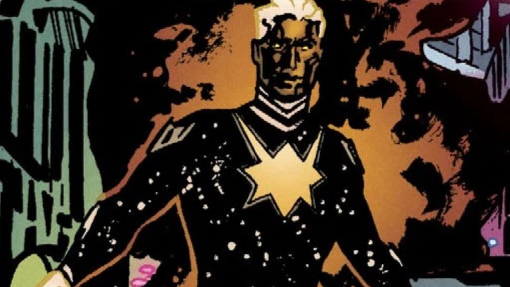 Star Boy in DC Comics