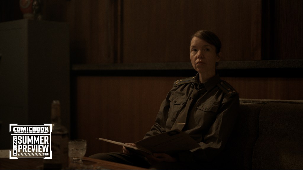 Star City Anna Maxwell Martin