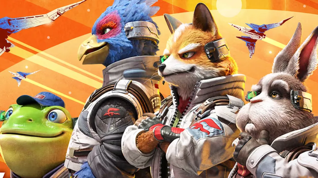 Star Fox Co-Creator Isn’t a Big Fan of Remake’s New Character Designs