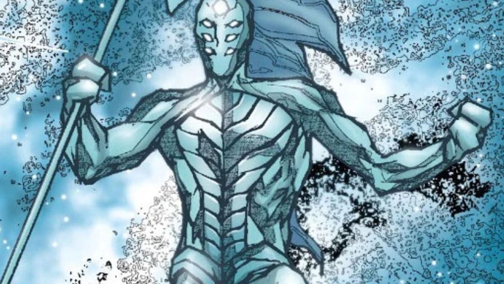 Stardust in Marvel Comics