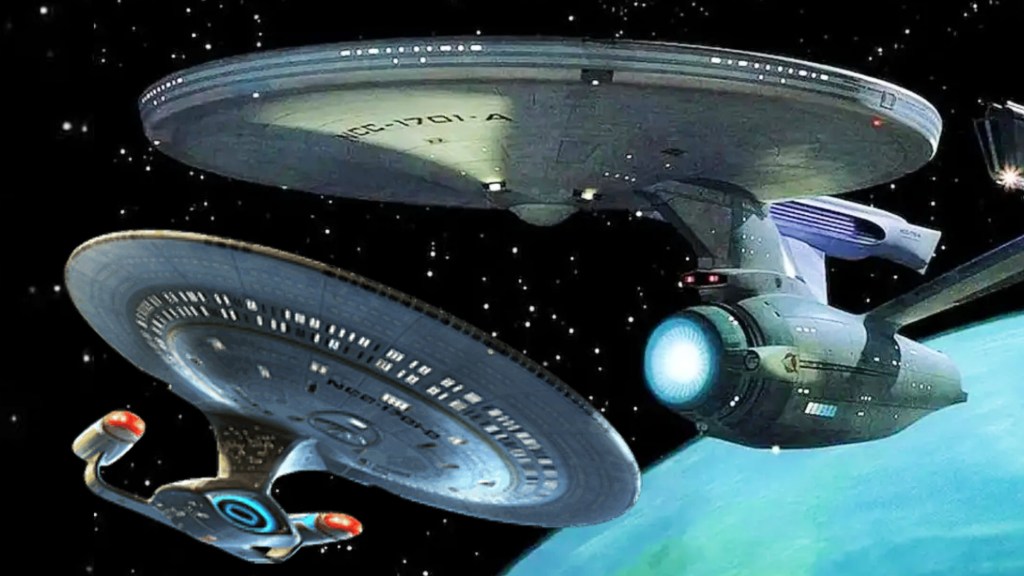 Every Enterprise in Star Trek History, Ranked From Worst to Best