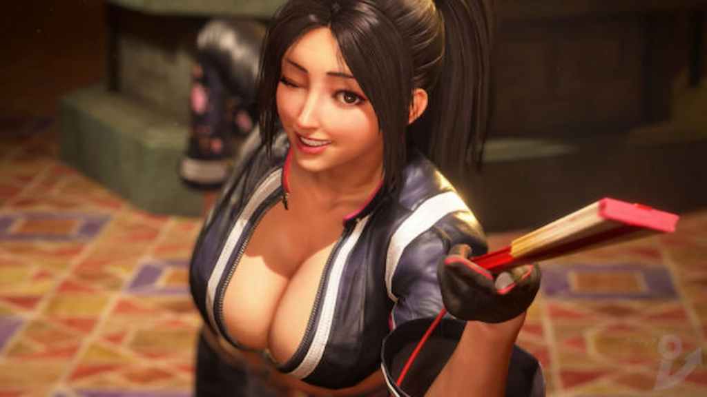 Street Fighter 6 Mai