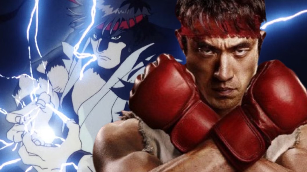 New Street Fighter Anime Announced Just in Time for the Movie