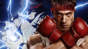 New Street Fighter Anime Announced Just in Time for the Movie