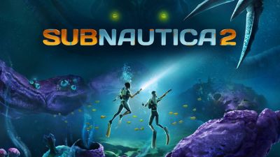 Subnautica 2 Key Art