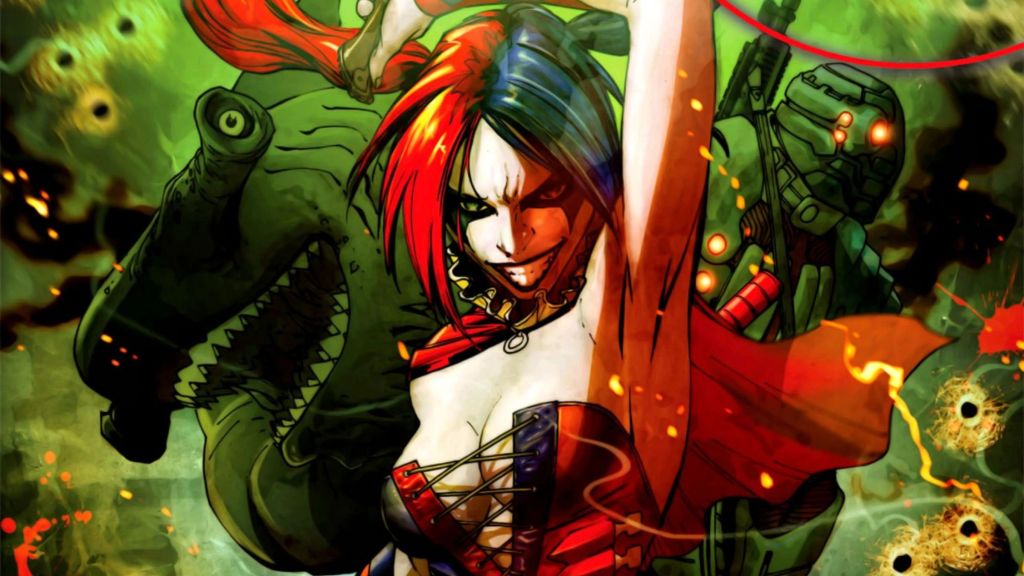 Suicide Squad #1