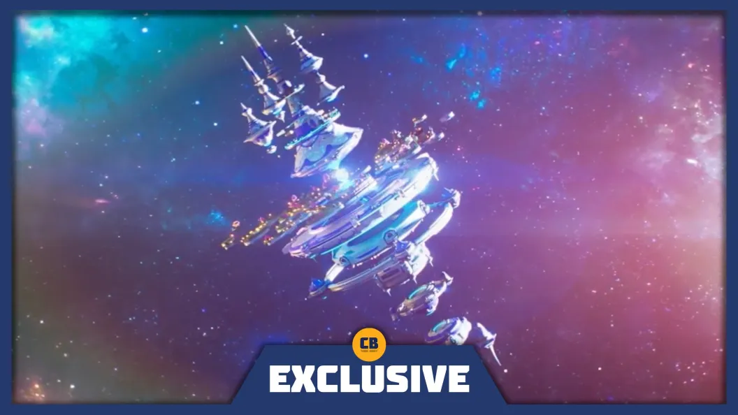 Exclusive Super Mario Galaxy Clip Reveals How Stunning Space Sequences Came Together
