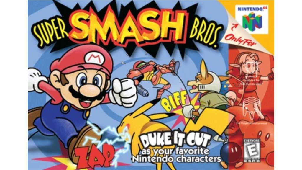 Super Smash Bros. 64