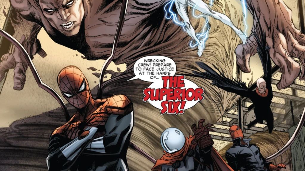 Superior Six