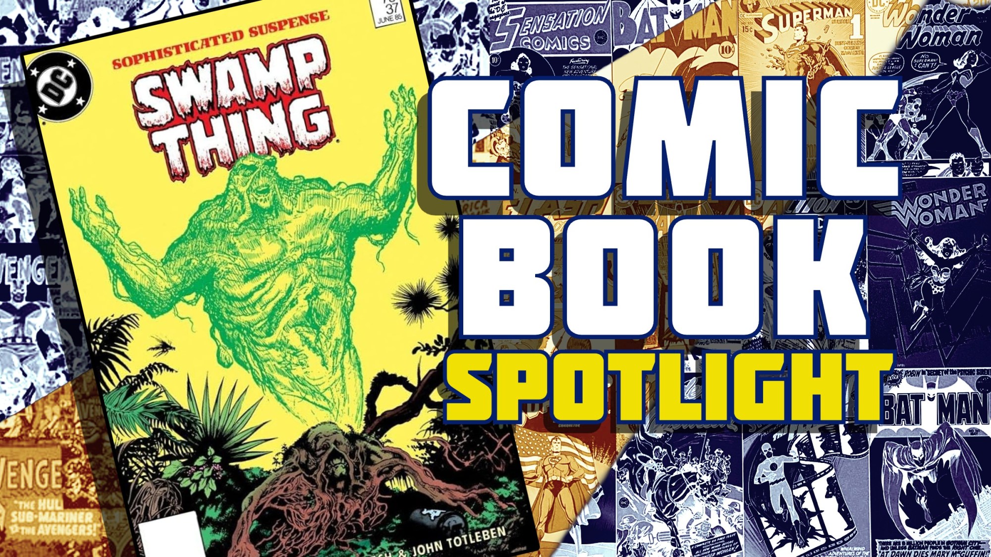 Swamp Thing #37 Introduced One of DC’s Best-Ever Characters (But It’s Still a Hotly Debated Debut)