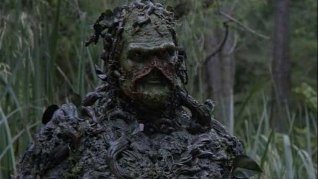 Swamp Thing TV show 1990