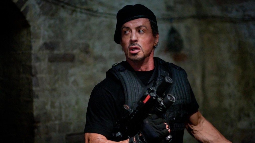 Spinoff of Sylvester Stallone’s $855M Action Franchise Officially Happening After 12 Years in Development Hell