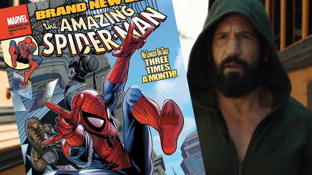 TASM 647 with Punisher