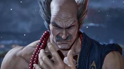 Tekken 8 Heihachi Mishima