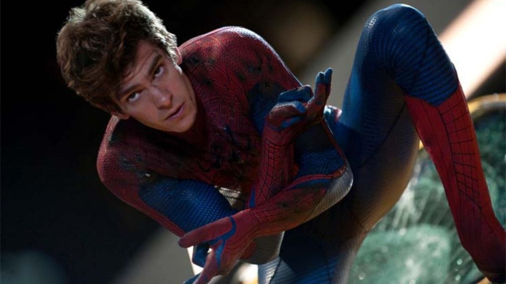 The Amazing Spider-Man