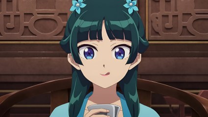 The Apothecary Diaries Maomao Anime