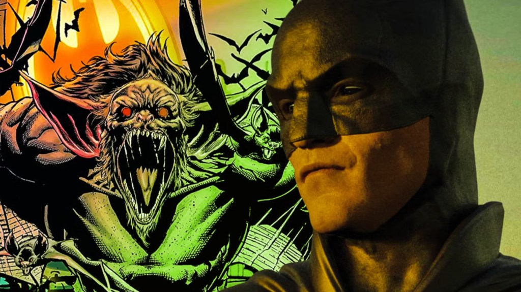Batman Fans Think The Batman Part II Secretly Confirmed a Villain We’ve Never Seen in a Movie