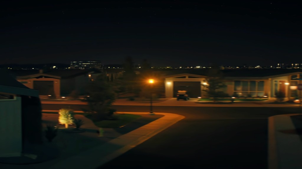 The Boroughs Final Scene