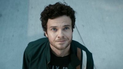 Hughie smiling in The Boys series finale