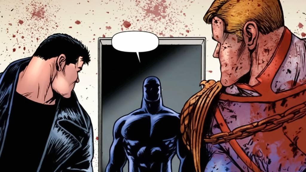 The Boys comic book ending