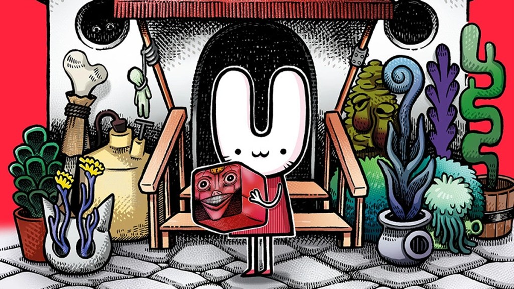 The Creepy and Freaky