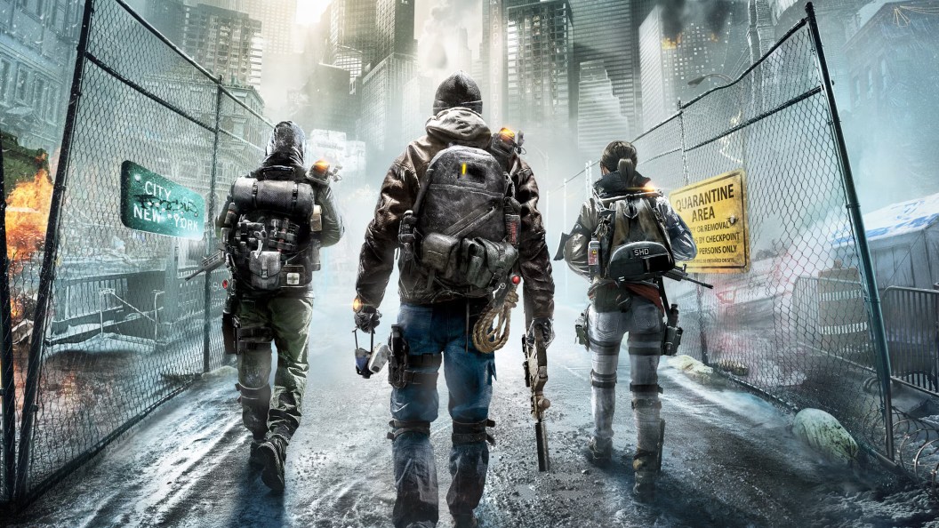 The New Division Game Lets You Create Your One of a Kind Agent