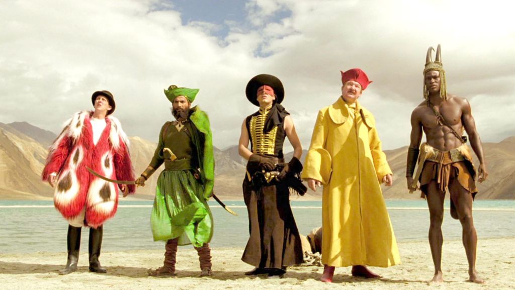 The Fall (2006)