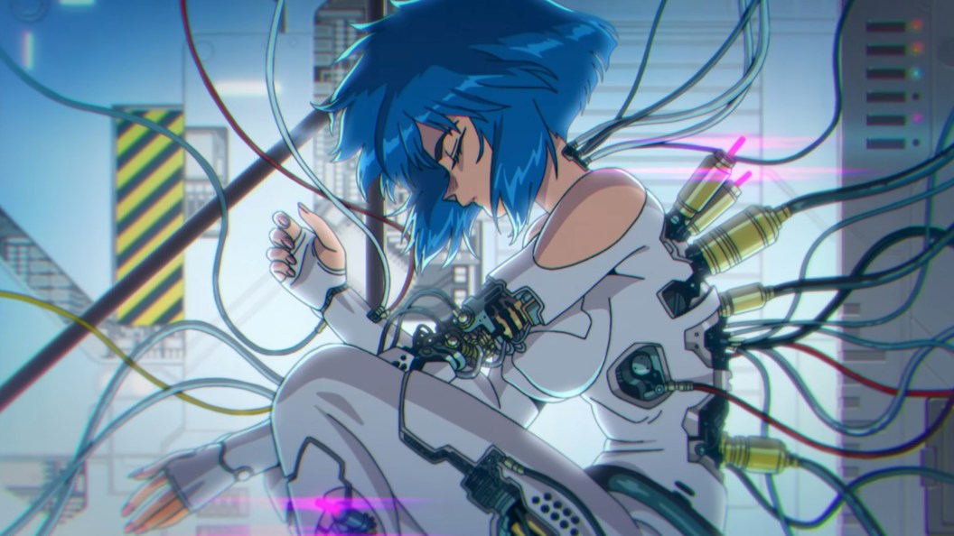 10/10 Sci-Fi Classic Reveals Reboot Anime Release Date With New Trailer