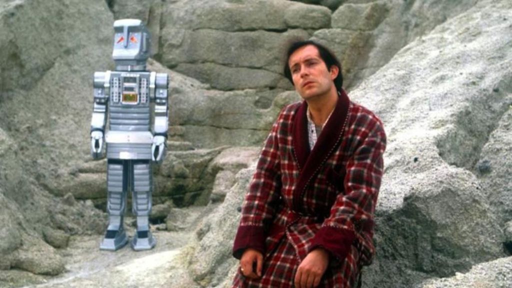 The Hitchhiker's Guide to the Galaxy 1981